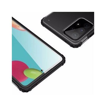 Zore Galaxy A72 Volks Silikon Cep Telefonu Kılıfı