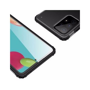 Zore Galaxy A72 Volks Silikon Cep Telefonu Kılıfı