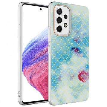Zore Galaxy A73 Bella Kapak Kılıf