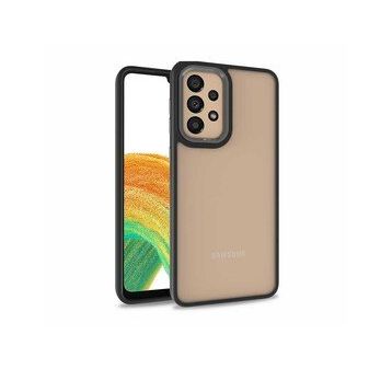 Zore Galaxy A73 Flora Kapak Kılıf