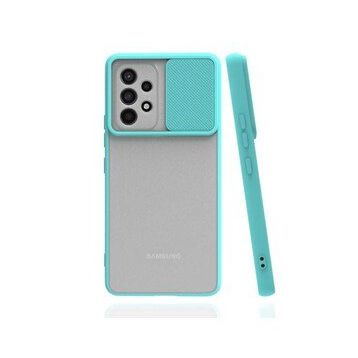 Zore Galaxy A73 Lensi Kapak Kılıf