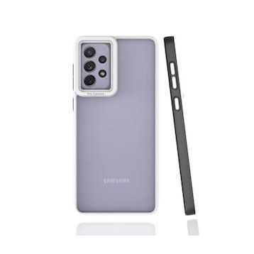 Zore Galaxy A73 Mima Kapak Kılıf