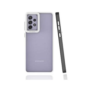 Zore Galaxy A73 Mima Kapak Kılıf