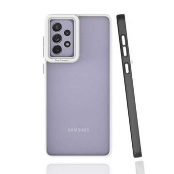 Zore Galaxy A73 Mima Kapak Kılıf