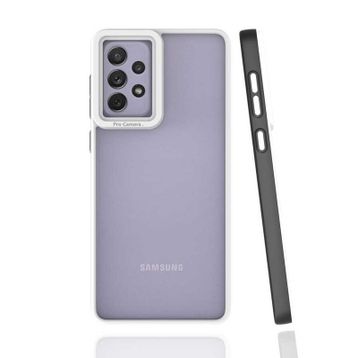 Zore Galaxy A73 Mima Kapak Kılıf