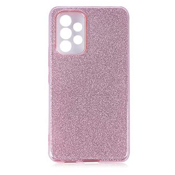 Zore Galaxy A73 Shining Silikon Kılıf