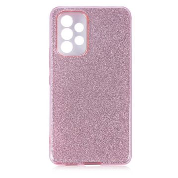 Zore Galaxy A73 Shining Silikon Kılıf