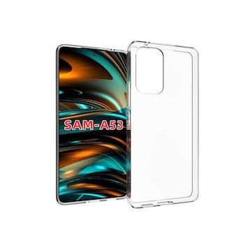 Zore Galaxy A73 Süper Silikon Kapak Kılıf