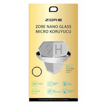 Zore Galaxy A8 2016 Nano Micro Temperli Ekran Koruyucu