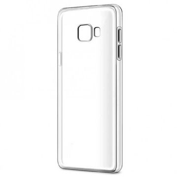 Zore Galaxy A8 2016 Süper Silikon Kapak Kılıf