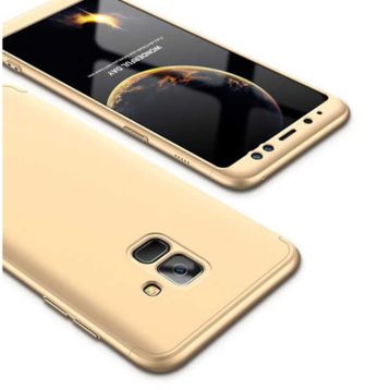 Zore Galaxy A8 2018 Ays Kapak Kılıf