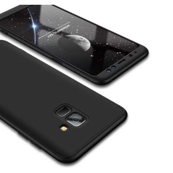 Zore Galaxy A8 2018 Ays Kapak Kılıf