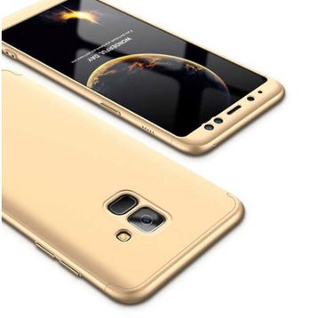 Zore Galaxy A8 2018 Ays Kapak Kılıf