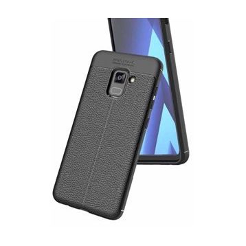 Zore Galaxy A8 2018 Niss Silikon Kılıf