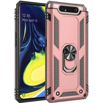Zore Galaxy A80 Vega Silikon Kılıf