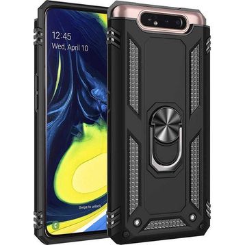 Zore Galaxy A80 Vega Silikon Kılıf
