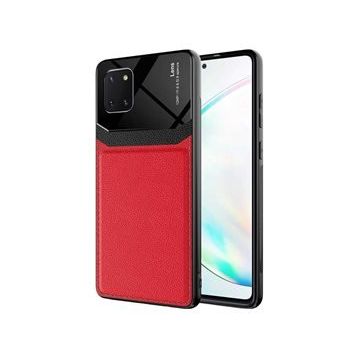 Zore Galaxy A81 Note 10 Lite ​Emiks Kapak Kılıf