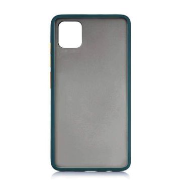 Zore Galaxy A81 Note 10 Lite Fri Silikon Kılıf