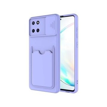Zore Galaxy A81 Note 10 Lite ​Kartix Kapak Kılıf