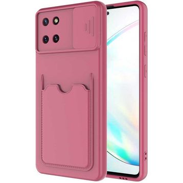 Zore Galaxy A81 Note 10 Lite ​Kartix Kapak Kılıf