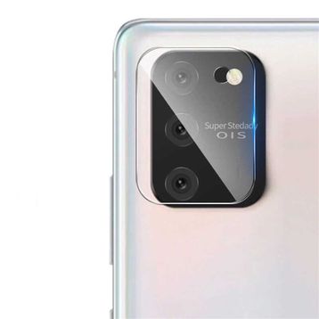Zore Galaxy A81 Note 10 Lite Nano Kamera Camı Koruyucu