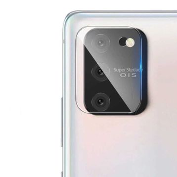 Zore Galaxy A81 Note 10 Lite Nano Kamera Camı Koruyucu