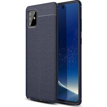 Zore Galaxy A81 Note 10 Lite Niss Silikon Kılıf