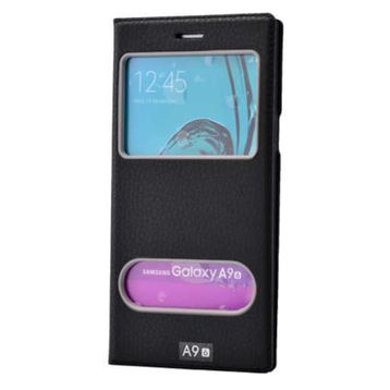 Zore Galaxy A9 2016 Dolce Kapaklı Kılıf