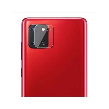 Zore Galaxy A91 S10 Lite Nano Kamera Koruyucu
