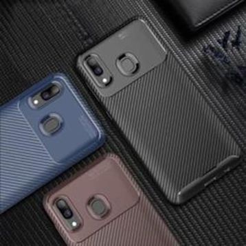 Zore Galaxy A91 S10 Lite Negro Silikon Kılıf