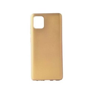Zore Galaxy A91 S10 Lite Premier Silikon Kılıf