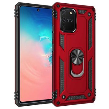 Zore Galaxy A91 S10 Lite Vega Silikon Kılıf