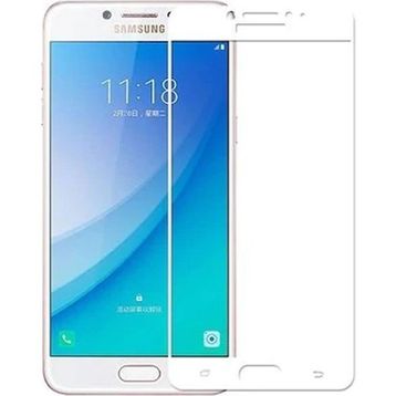 Zore Galaxy C5 Pro Fiber Nano Ekran Koruyucusu