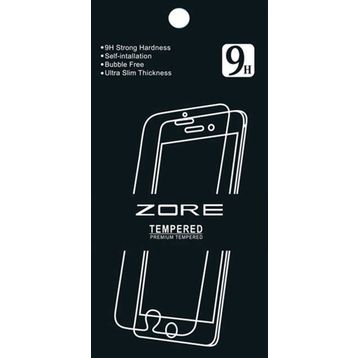 Zore Galaxy C9 Pro Temperli Cam Ekran Koruyucu