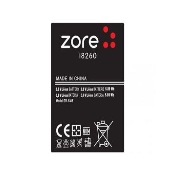 Zore Galaxy Core İ8260 A Kalite Uyumlu Batarya