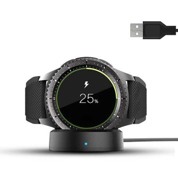 Zore Galaxy Gear S3 Usb Şarj Kablosu