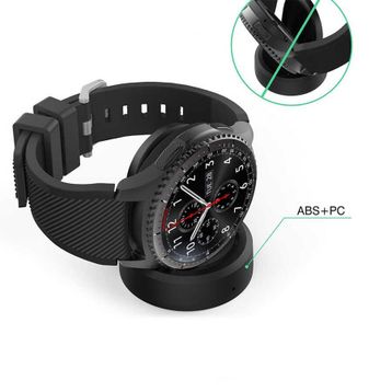 Zore Galaxy Gear S3 Usb Şarj Kablosu