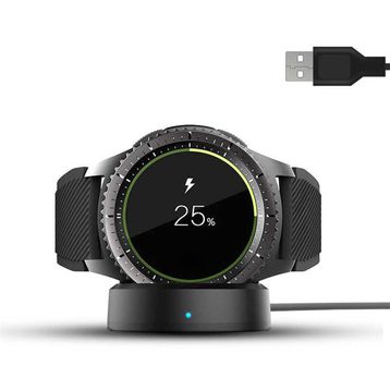 Zore Galaxy Gear S3 Usb Şarj Kablosu