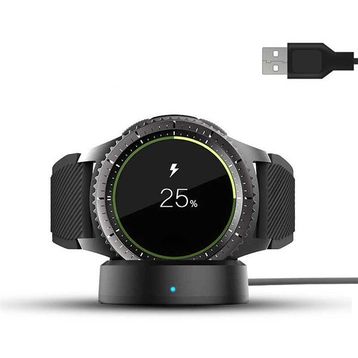 Zore Galaxy Gear S3 Usb Şarj Kablosu