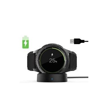 Zore Galaxy Gear S3 Usb Şarj Kablosu