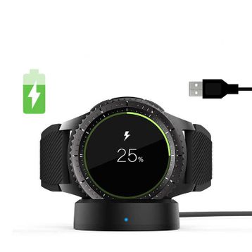 Zore Galaxy Gear S3 Usb Şarj Kablosu