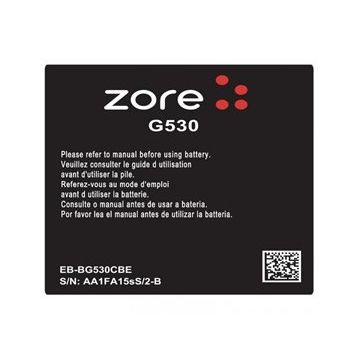 Zore Galaxy Grand Prime G530 A Kalite Uyumlu Batarya