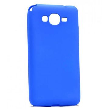 Zore Galaxy Grand Prime G530 Premier Silikon Kapak Kılıf