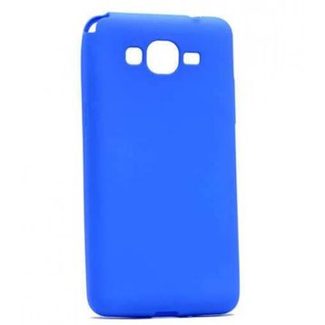 Zore Galaxy Grand Prime G530 Premier Silikon Kapak Kılıf