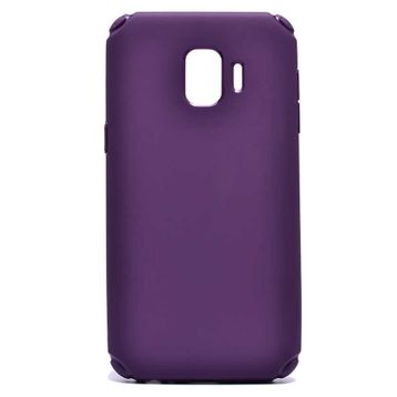 Zore Galaxy J2 Core Stop Silikon Kılıf