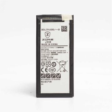 Zore Galaxy J330 Pro A Kalite Uyumlu Batarya