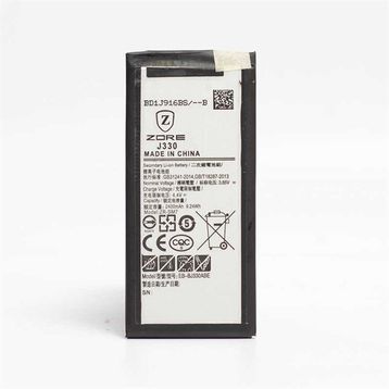 Zore Galaxy J330 Pro A Kalite Uyumlu Batarya