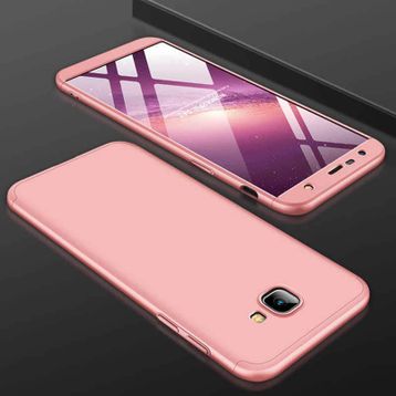 Zore Galaxy J4 Plus Ays Kapak Kılıf