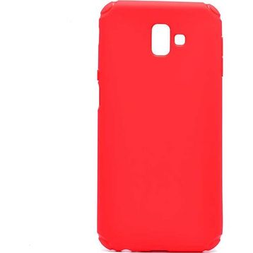 Zore Galaxy J4 Stop Silikon Kılıf