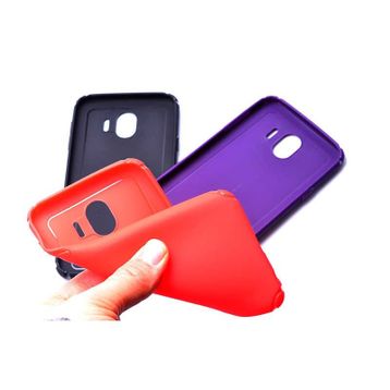Zore Galaxy J4 Stop Silikon Kılıf